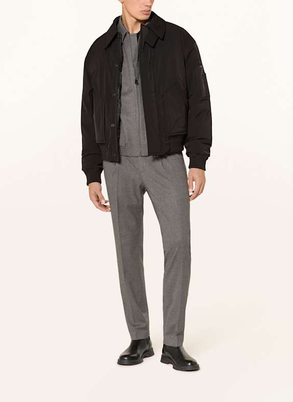 HUGO Blouson BARDO SCHWARZ