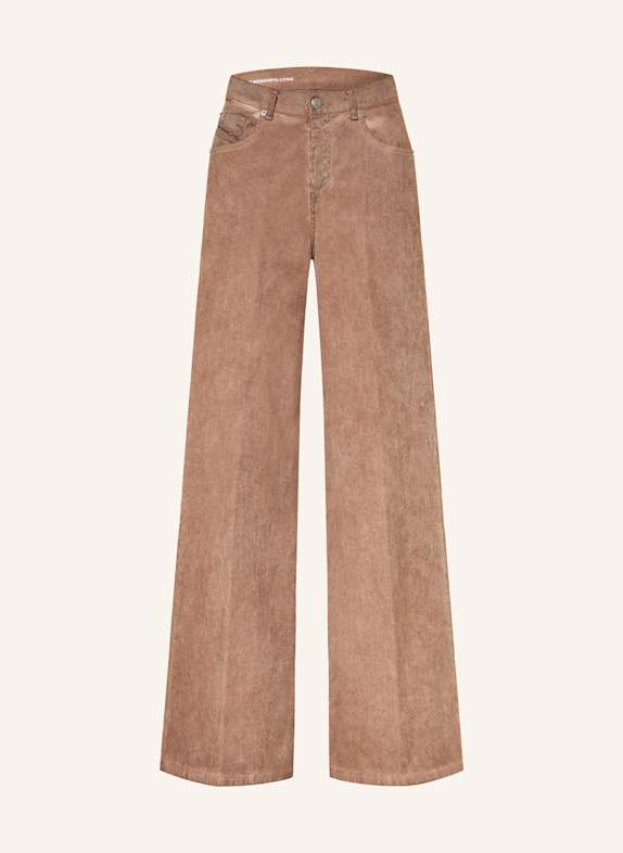 DIESEL Cordhose 1978 D-AKEMI BRAUN