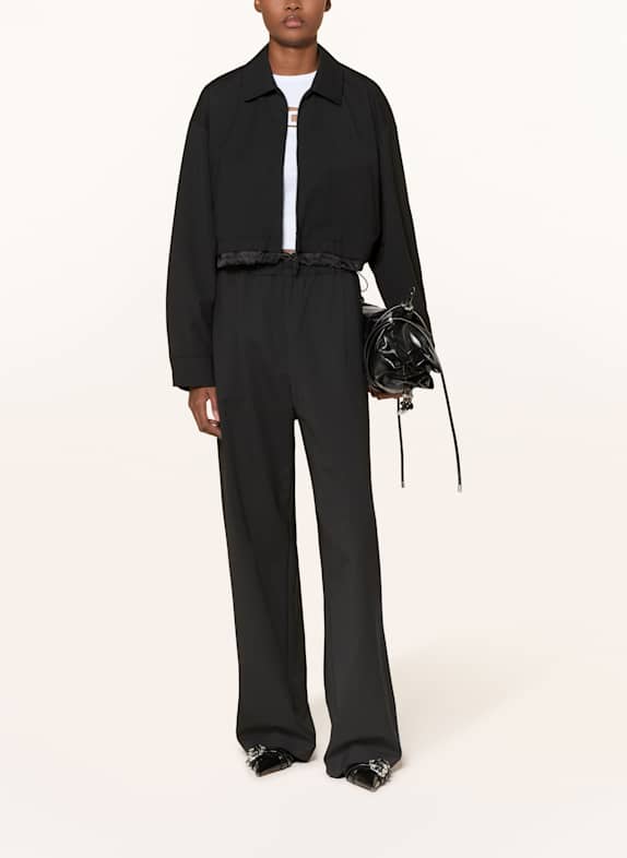 DIESEL Blouson J-TING-FEM-R2 NOIR