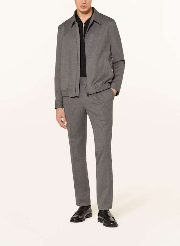 HUGO Jacke HELLYS GRAU