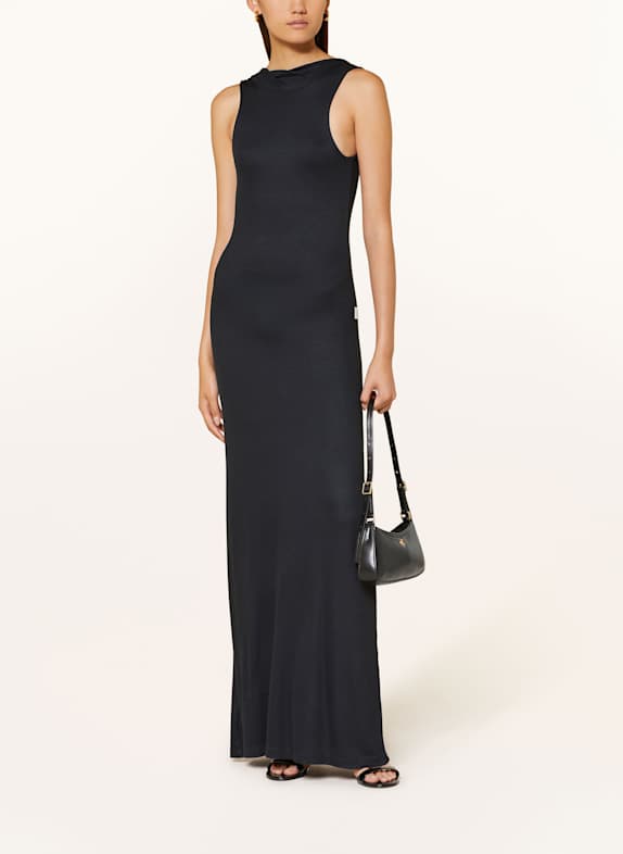 REMAIN Abendkleid DUNKELGRAU