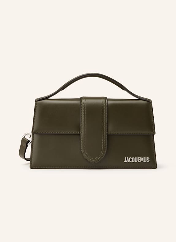 JACQUEMUS Torba na ramię LE GRAND BAMBINO KHAKI