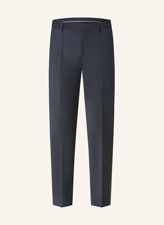 BOSS Anzughose GENIUS Slim Fit 404 DARK BLUE