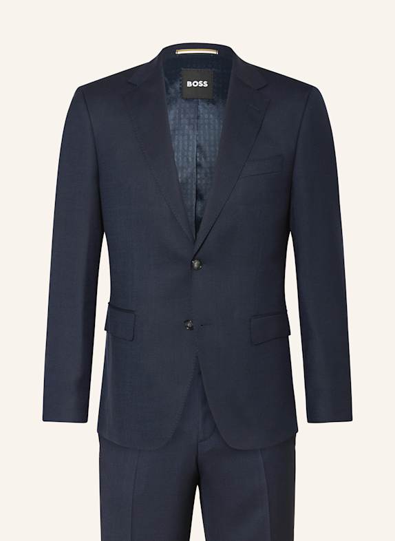 BOSS Anzug JECKSON Regular Fit 404 DARK BLUE