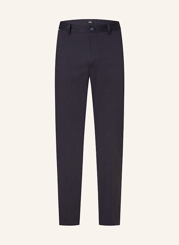 BOSS Chino KANE Modern Regular Fit DUNKELBLAU