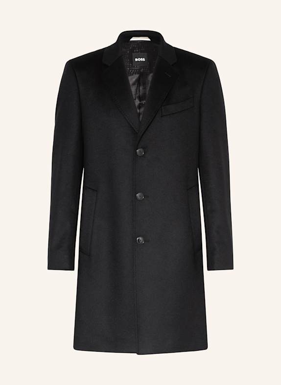 BOSS Mantel H-HYDE SCHWARZ