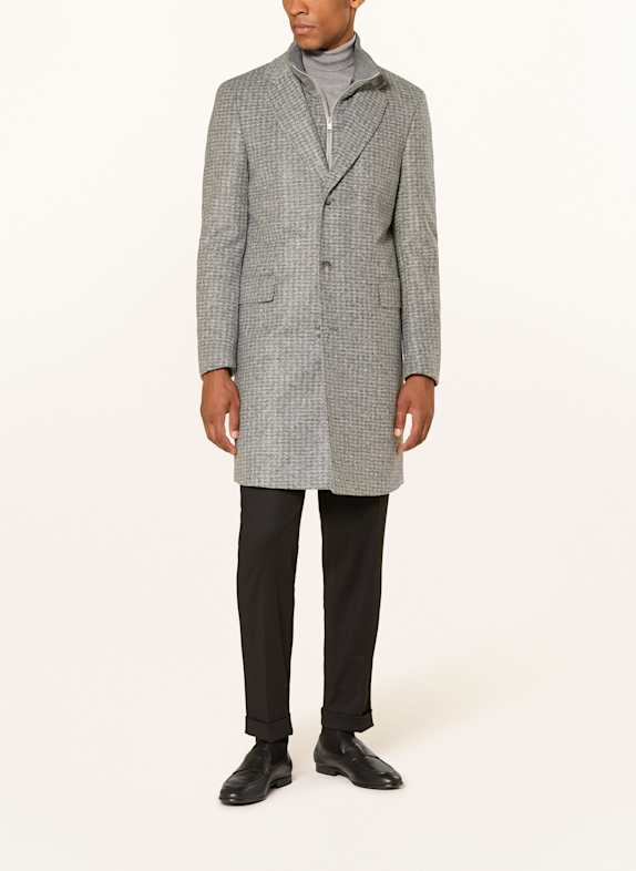 BOSS Mantel HYDE GRAU