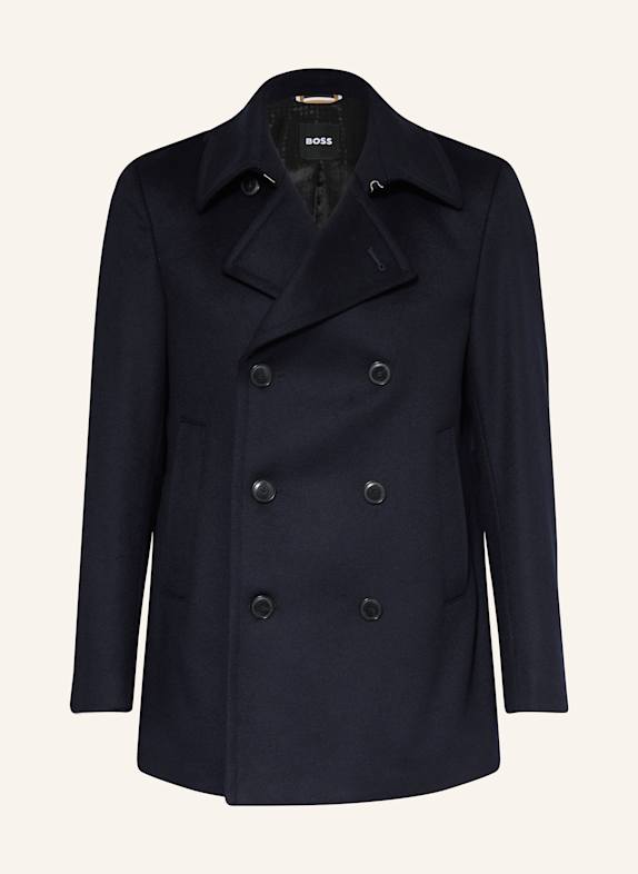 BOSS Cabanjacke HYDE DUNKELBLAU