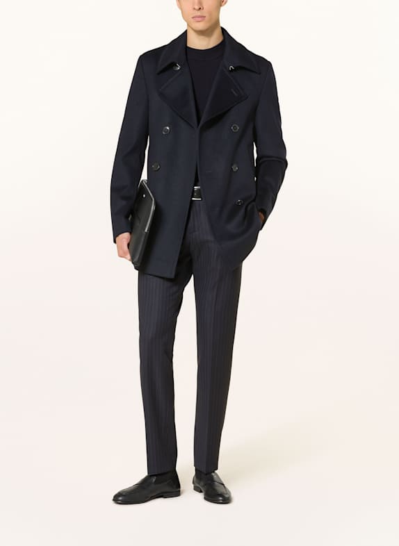 BOSS Cabanjacke HYDE DUNKELBLAU