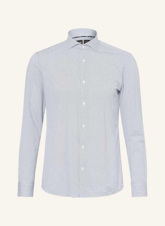 BOSS Hemd HANK Slim Fit 404 DARK BLUE