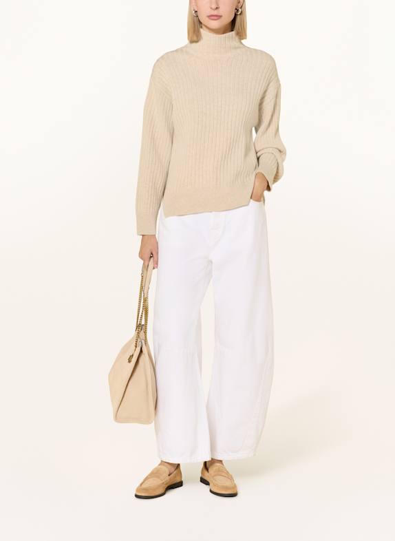 LANIUS trui BEIGE