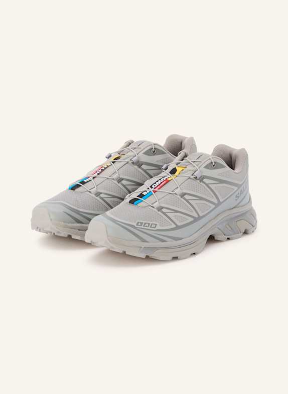 SALOMON Sneaker XT-6 TAUPE/ GRAY