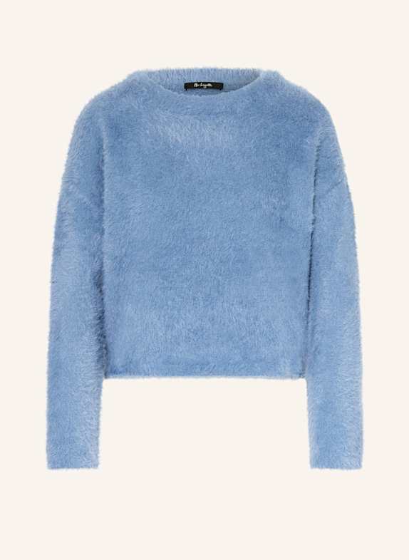 Miss Lagotte Pullover BLAUGRAU