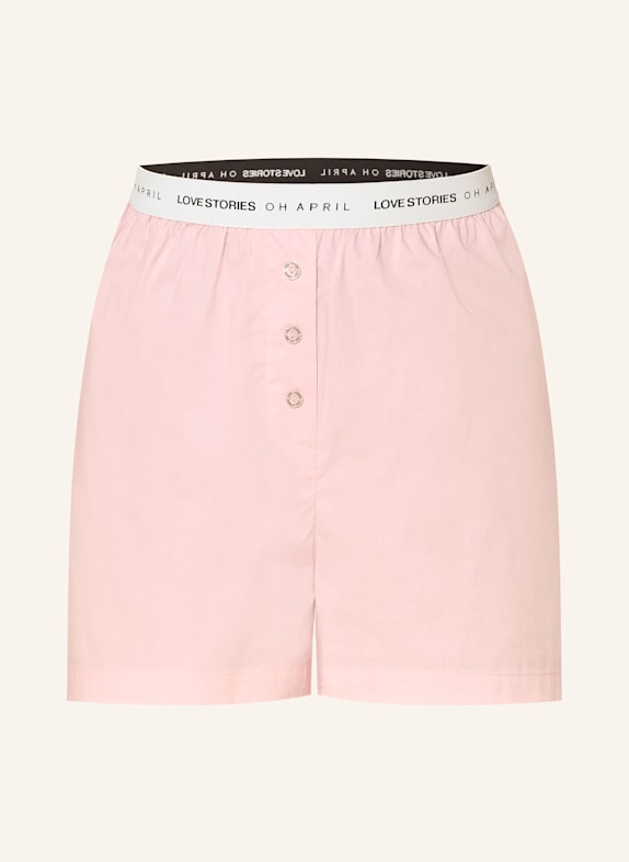 OH APRIL Shorts JAMES ROSA