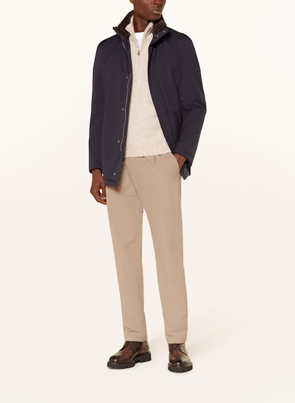 HERNO Chino ekstra slim fit BEIGE