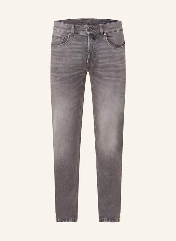 pierre cardin Jeans Slim Fit 9845 light grey used whisker