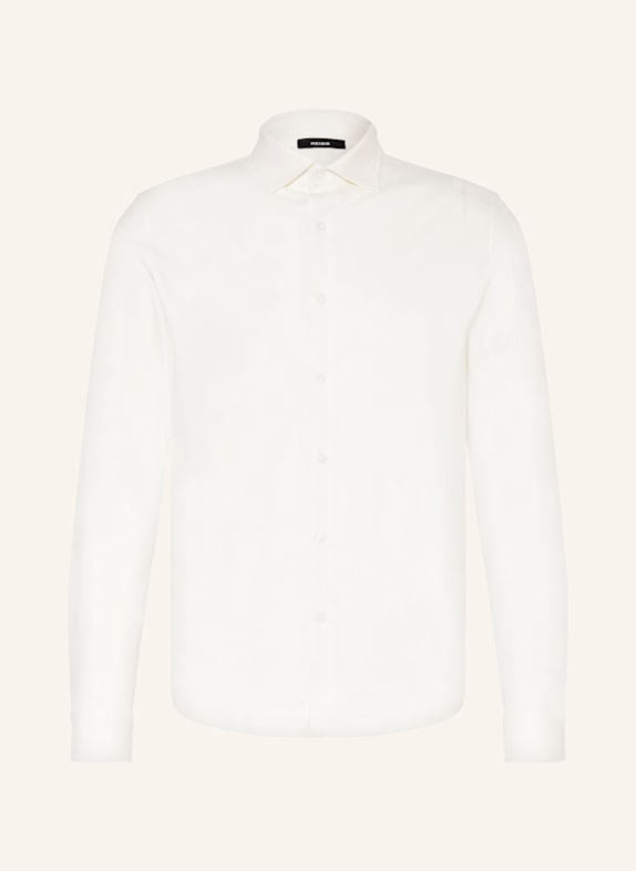 REISS Koszula slim fit ECRU