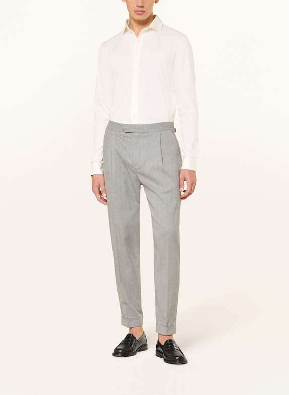REISS Overhemd Slim Fit ECRU