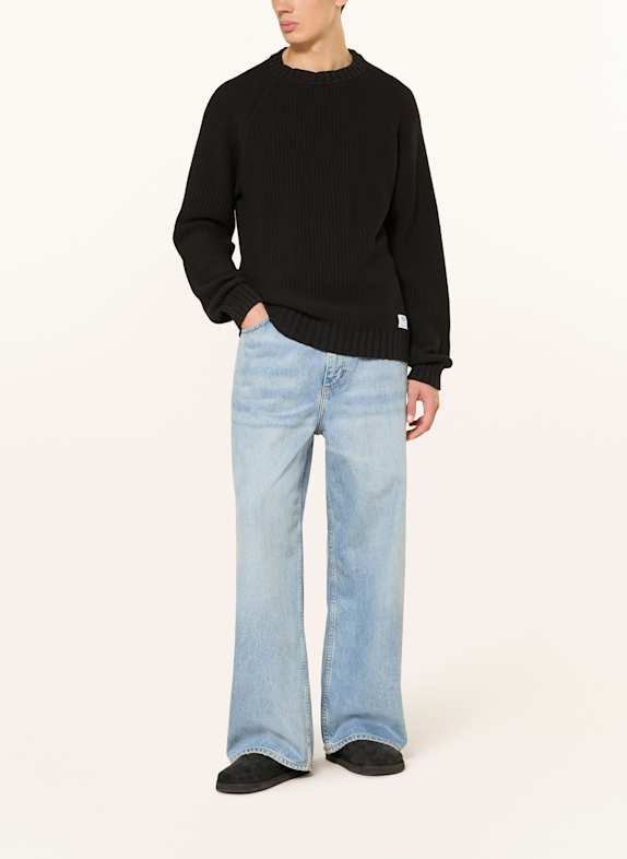 HUGO Pullover SONNEE SCHWARZ