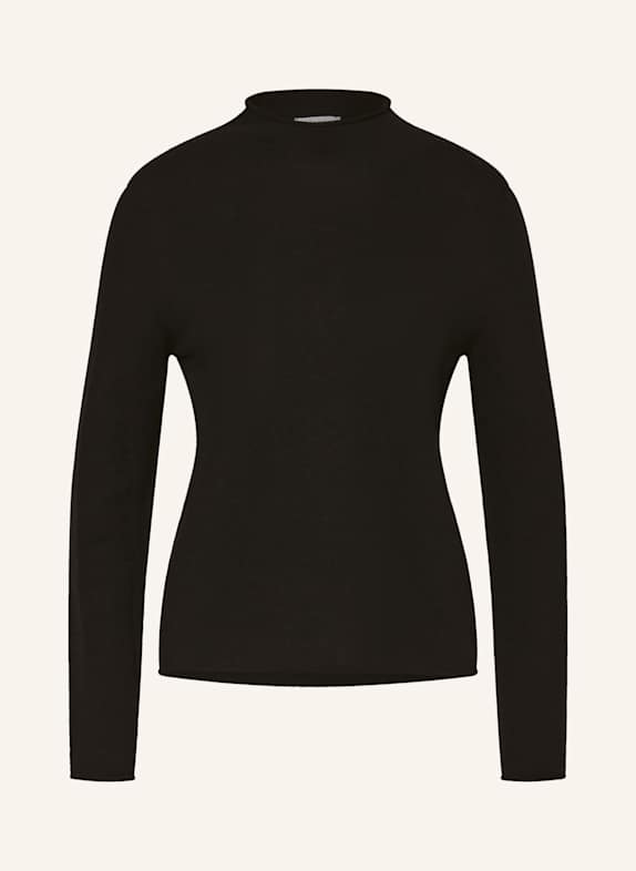 MAERZ MUENCHEN Pullover SCHWARZ
