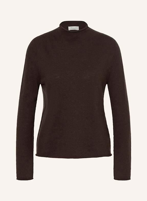 MAERZ MUENCHEN Pullover DUNKELBRAUN