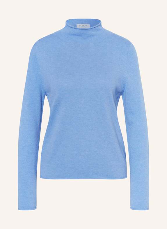 MAERZ MUENCHEN Pullover HELLBLAU