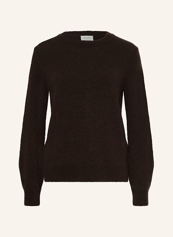 MAERZ MUENCHEN Pullover DUNKELBRAUN