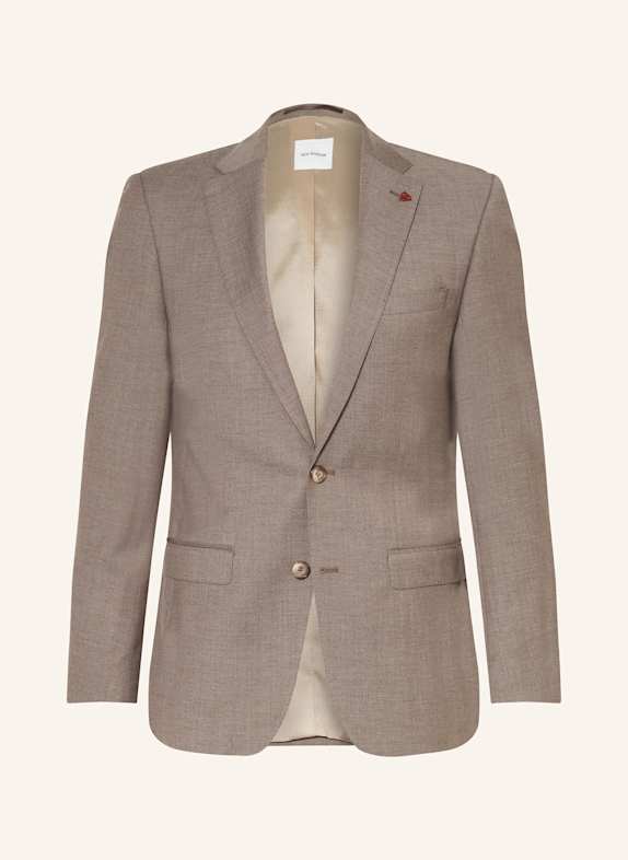ROY ROBSON Anzugsakko Slim Fit A230 BROWN