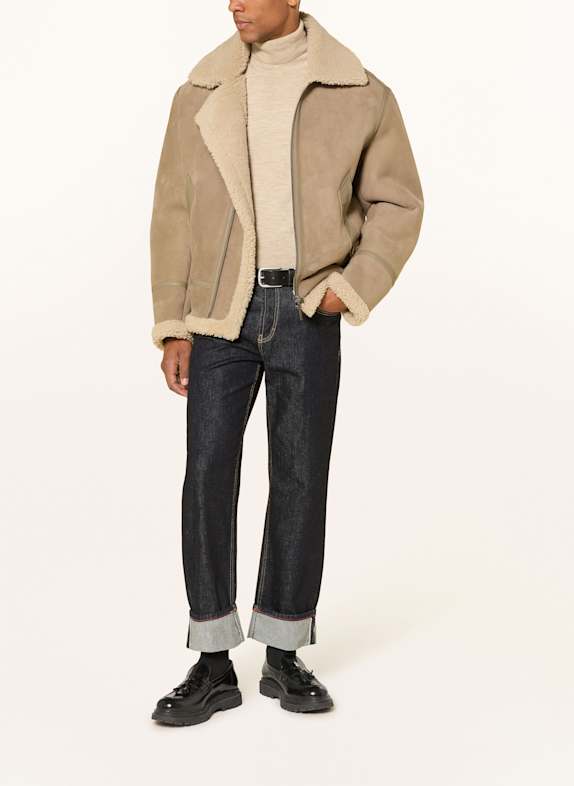 MAC Jeans RICK Comfort Fit H999 blue rinsed selvage