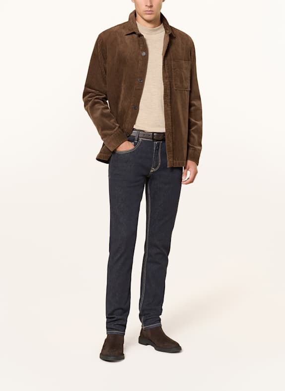 MAC Jeans DRIVER Modern Fit H951 altid blå