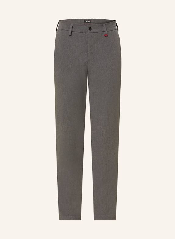 MAC Chino TRAVELLER Modern Fit DUNKELGRAU