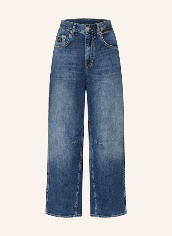 Herrlicher Cropped jeans BARROW 957 dolphin