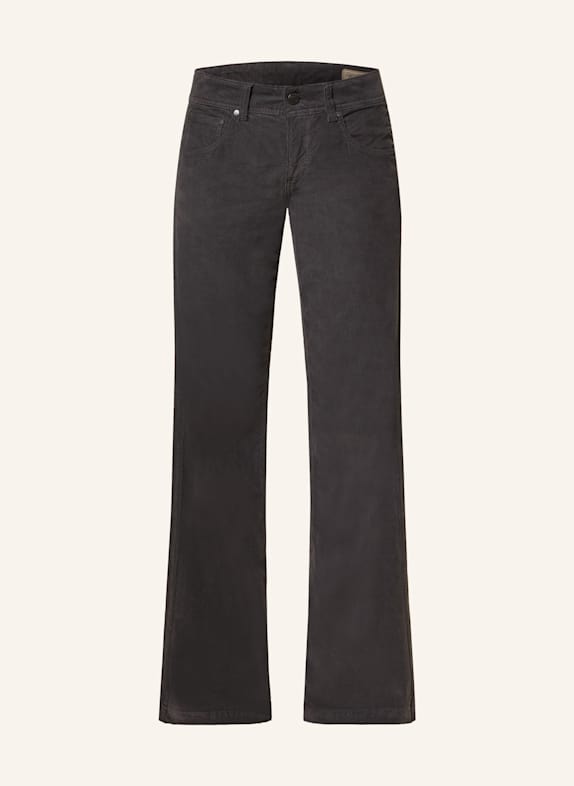 Herrlicher Cordhose EDNA DUNKELGRAU