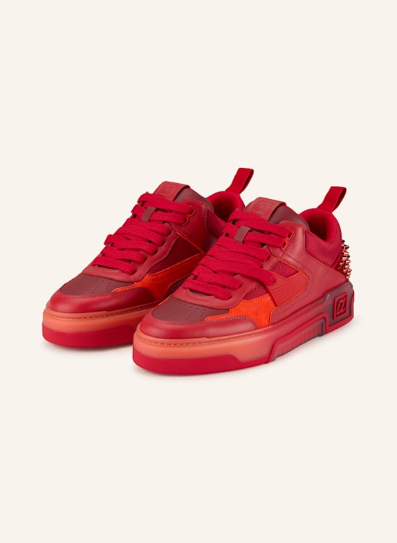 Christian Louboutin Sneaker ASTROLOUBI ROT