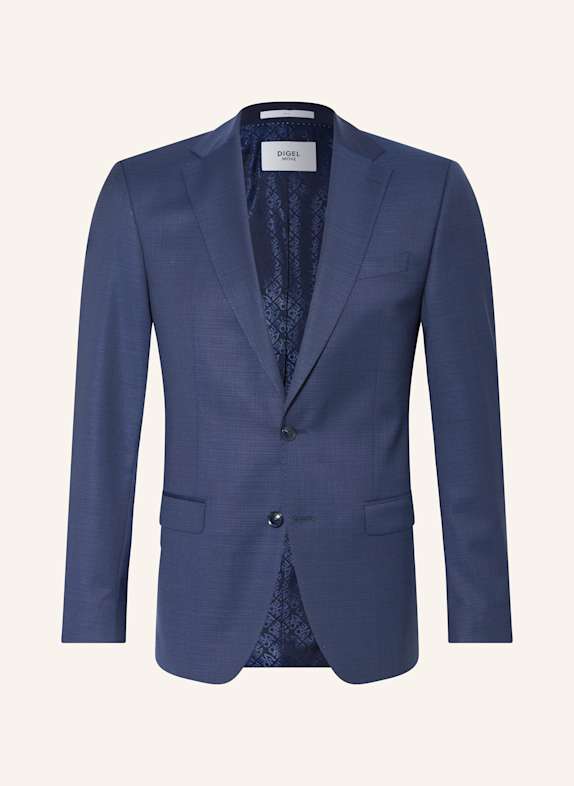 DIGEL move Anzugsakko ALESSO Slim Fit 22 BLAU