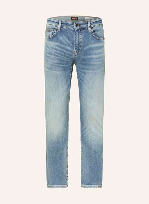 BOSS Jeans DELAWARE BO Slim Fit 438 BRIGHT BLUE