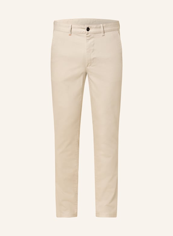 BOSS Chino Slim Fit BEIGE