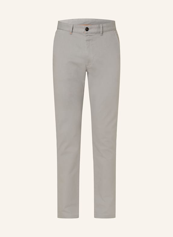 BOSS Chino Slim Fit BLAUGRAU