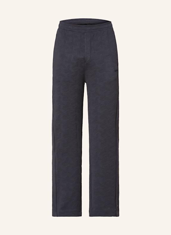 BOSS Sweatpants MIRROR DUNKELBLAU