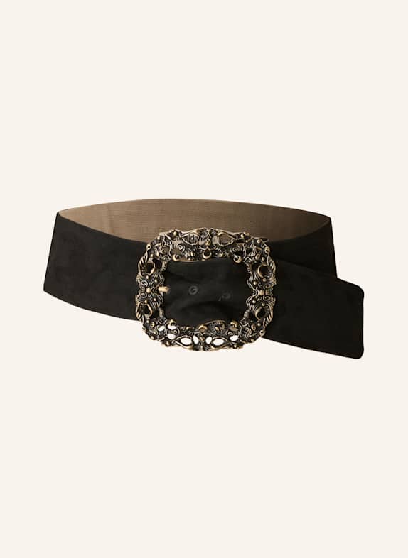 Gottseidank Belt GUSTI BLACK