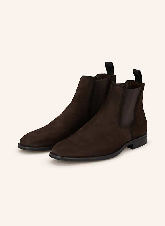 LLOYD Chelsea-Boots VERA 315 DUNKELBRAUN