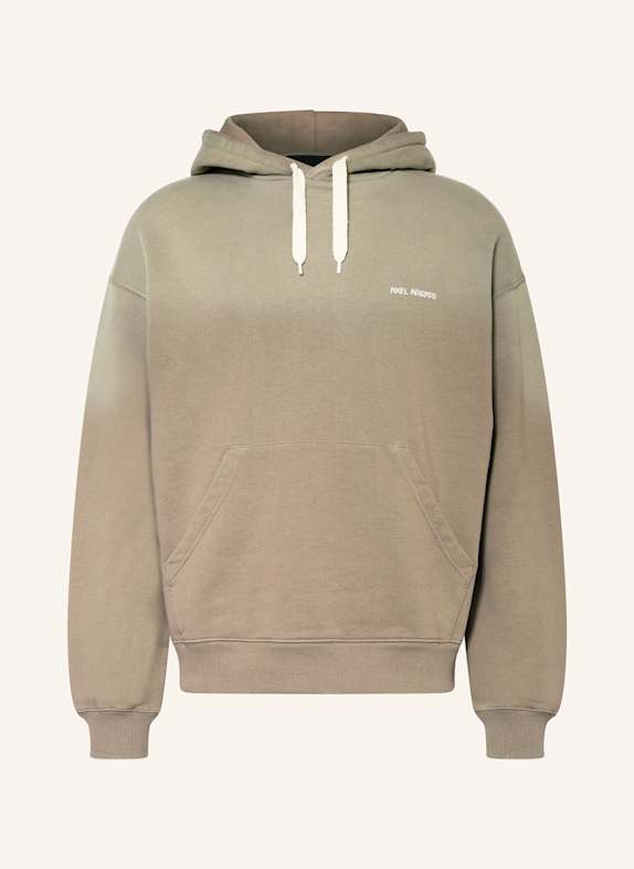 AXEL ARIGATO Hoodie ETHOS BEIGE