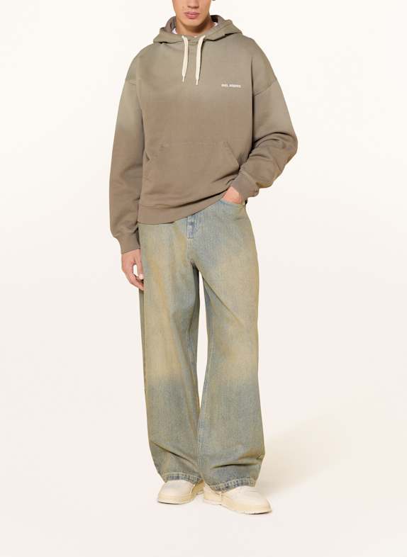 AXEL ARIGATO Hoodie ETHOS BEIGE