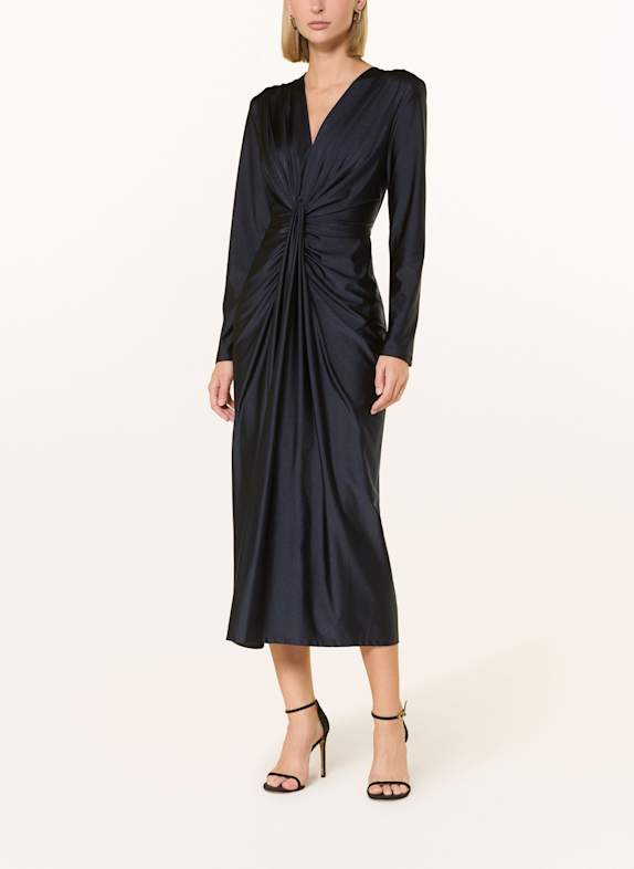 Joseph Ribkoff SIGNATURE Jerseykleid DUNKELBLAU
