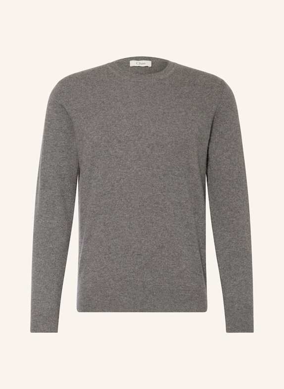 CHAS Cashmere-Pullover GRAU