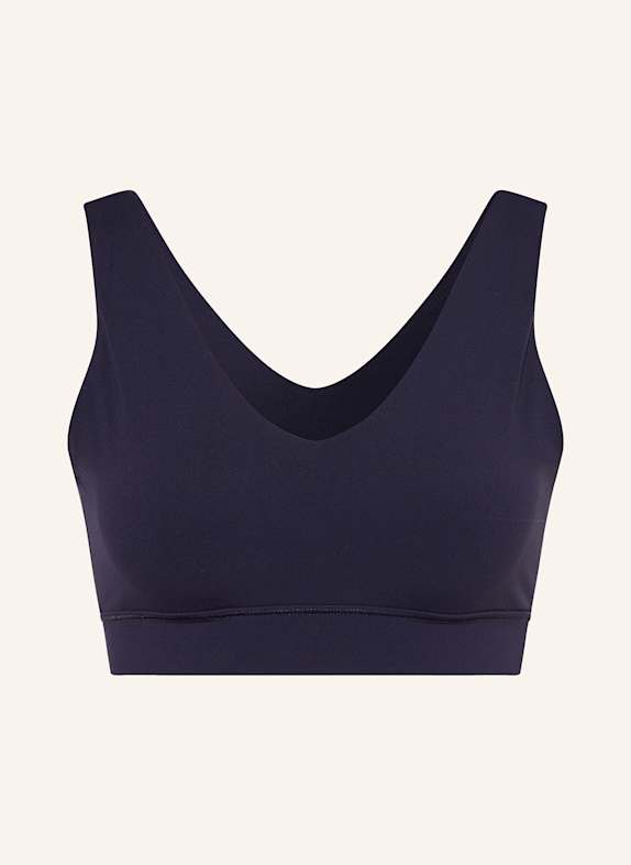 Sweaty Betty Jak dokonać zwrotu artykułów GRANATOWY