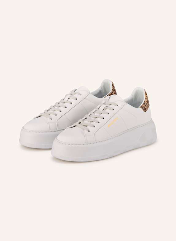 WOOLRICH Sneaker WEISS