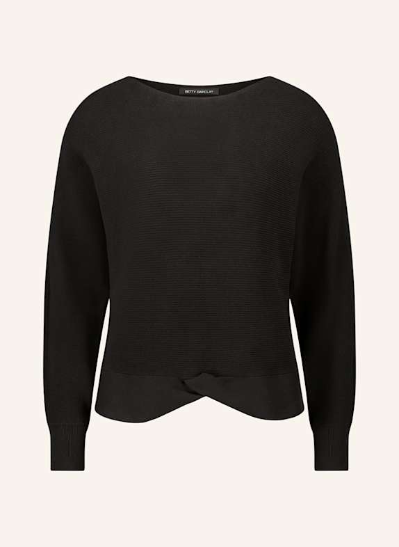 Betty Barclay Pullover SCHWARZ