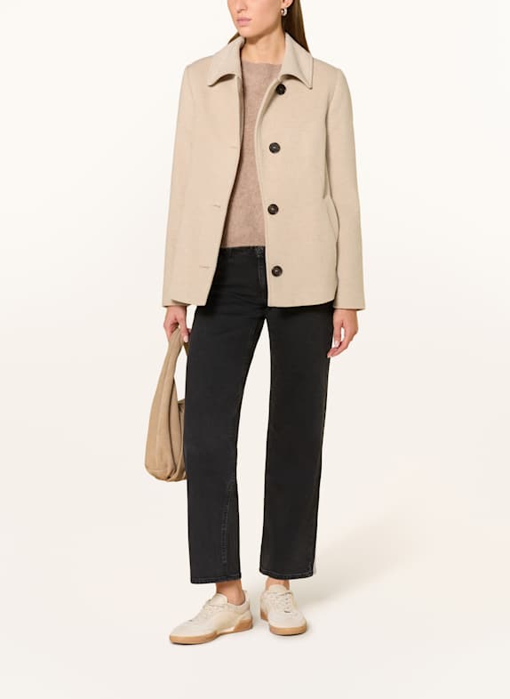 Betty Barclay Jacke CREME