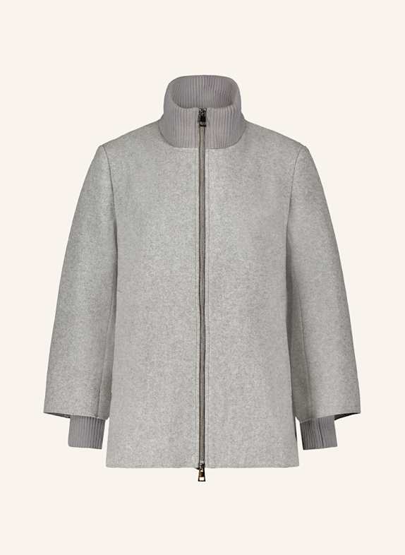 Betty Barclay Jacke GRAU